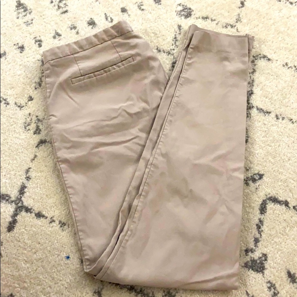 Calvin Klein dress pant khaki